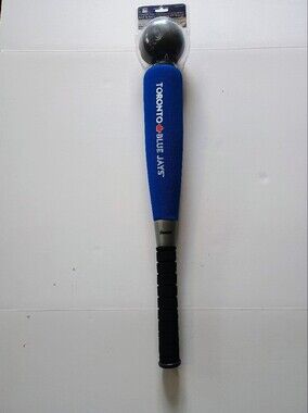 Toronto Blue Jays 21" Foam Bat & Ball Set by Franklin Sports
